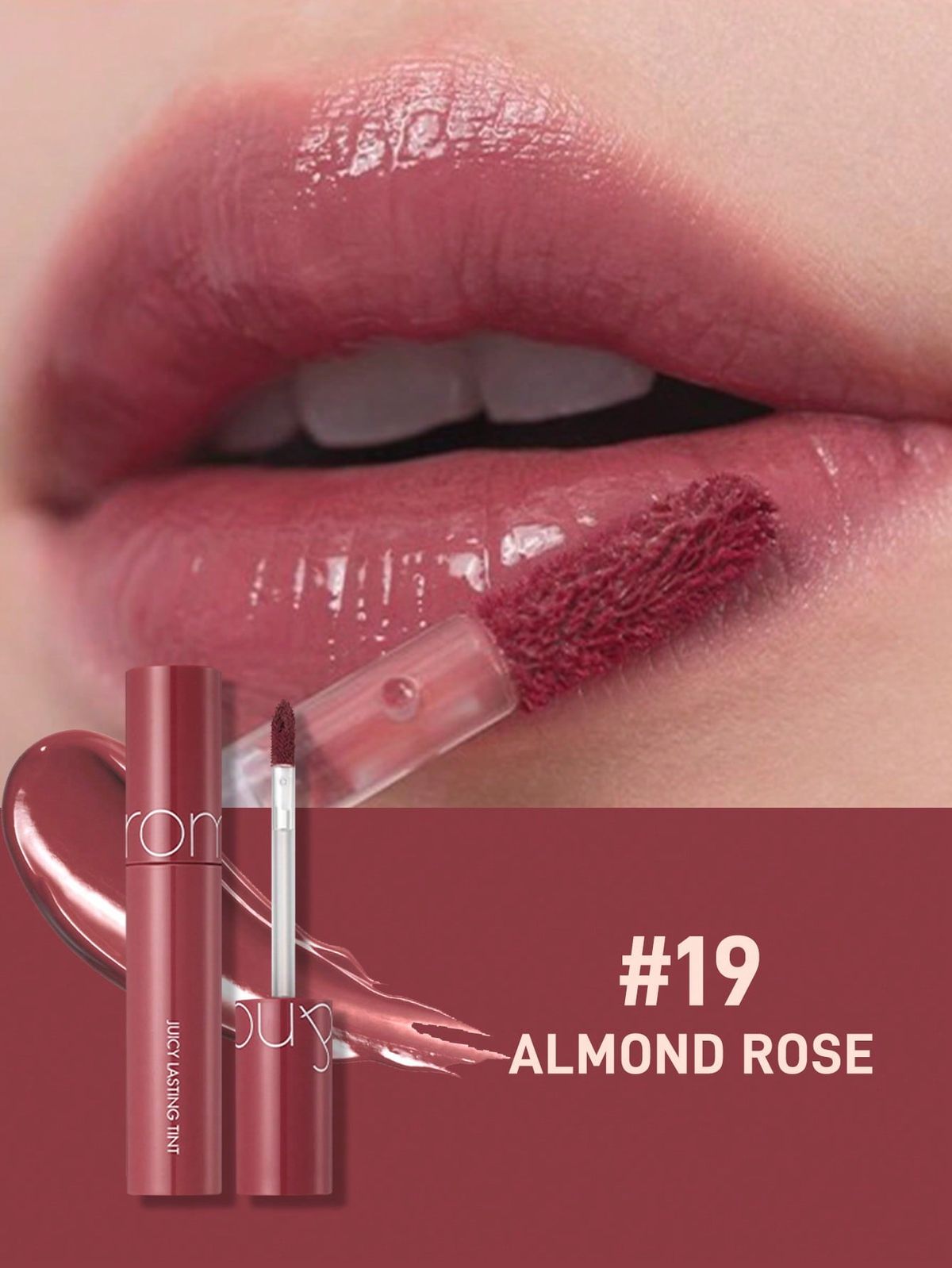 Almond Rose bài viết romand