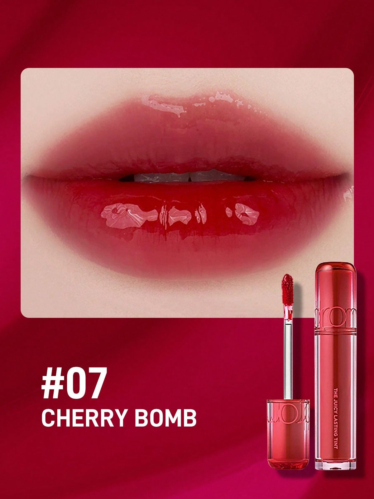 Cherry Bomb bài viết romand