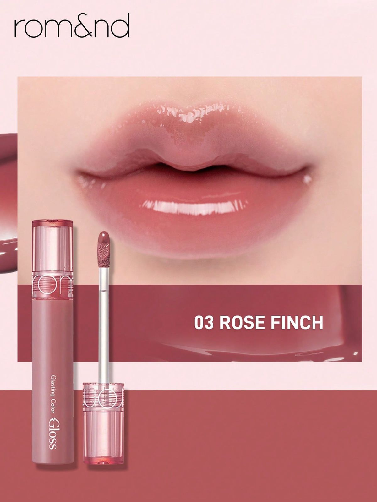 son Romand Glasting Color Gloss
