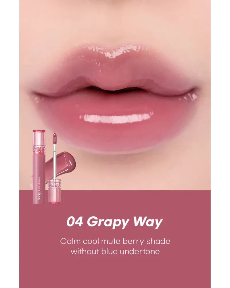 son Romand Glasting Color Gloss