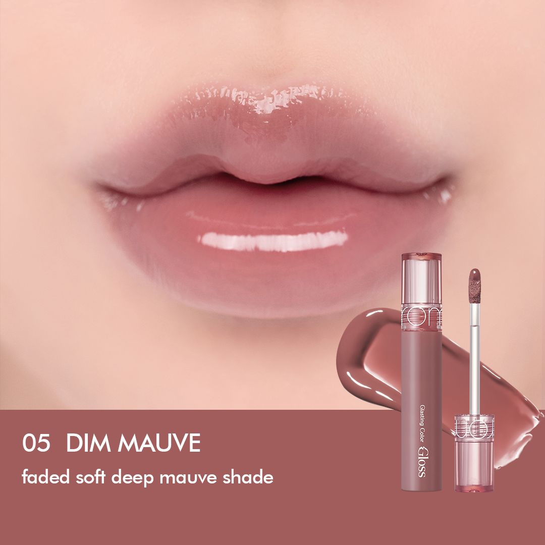 son Romand Glasting Color Gloss