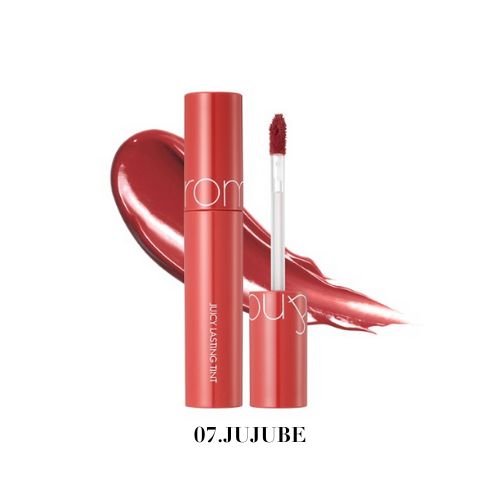 Juicy Lasting Tint 07 Jujube