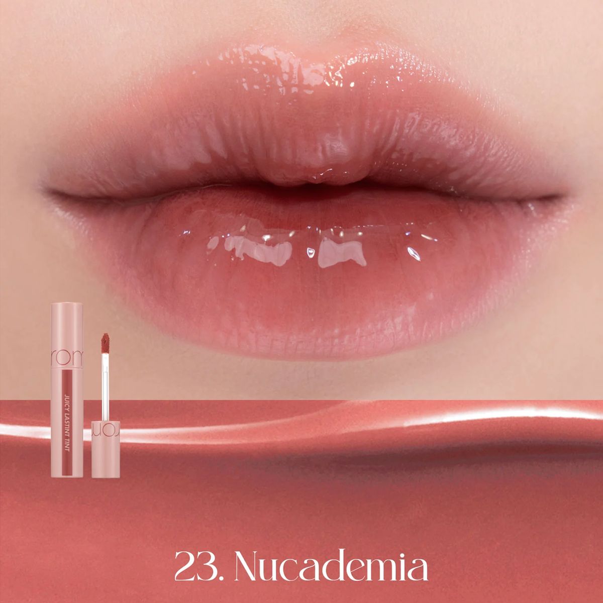Juicy Lasting Tint 23 Nucadamia