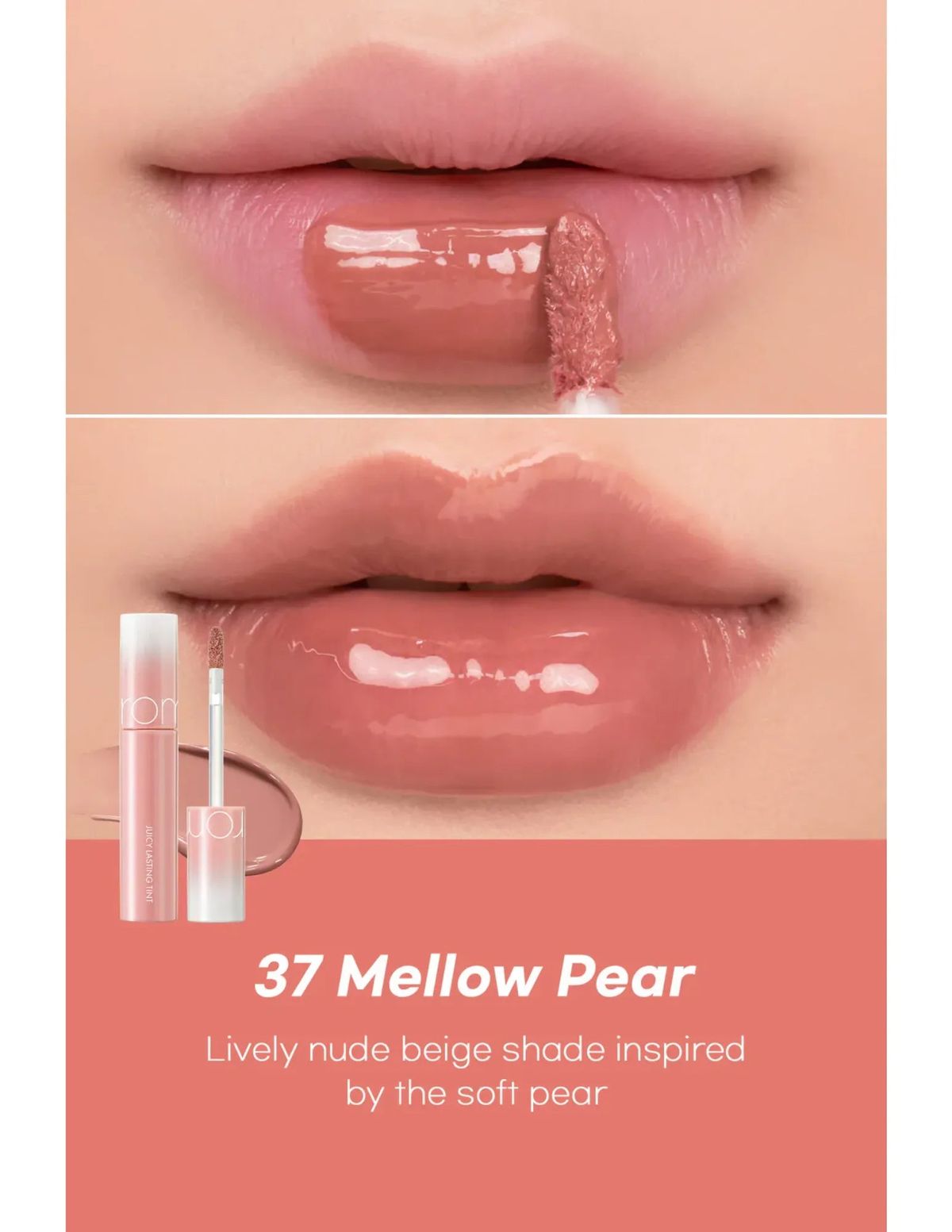 Juicy Lasting Tint 37 Mellow Pear