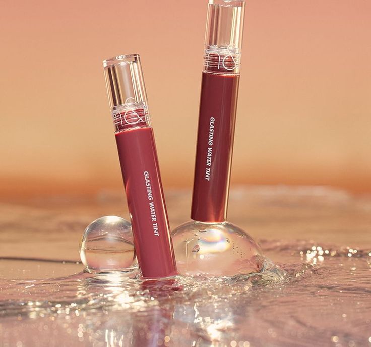 Romand Glasting Water Tint