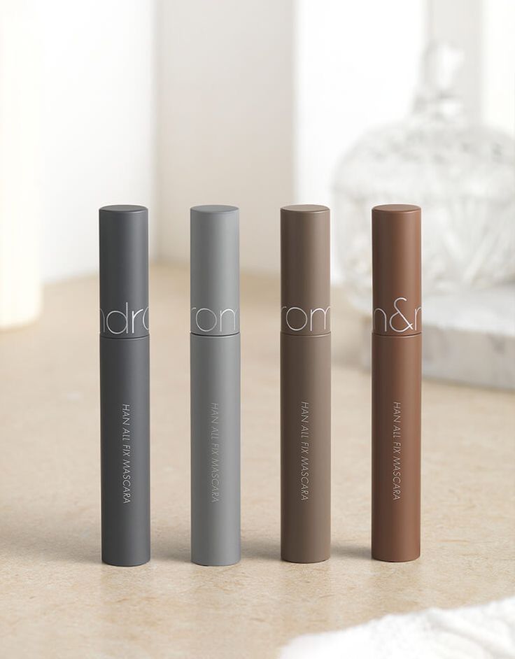 Romand Han All Fix Mascara