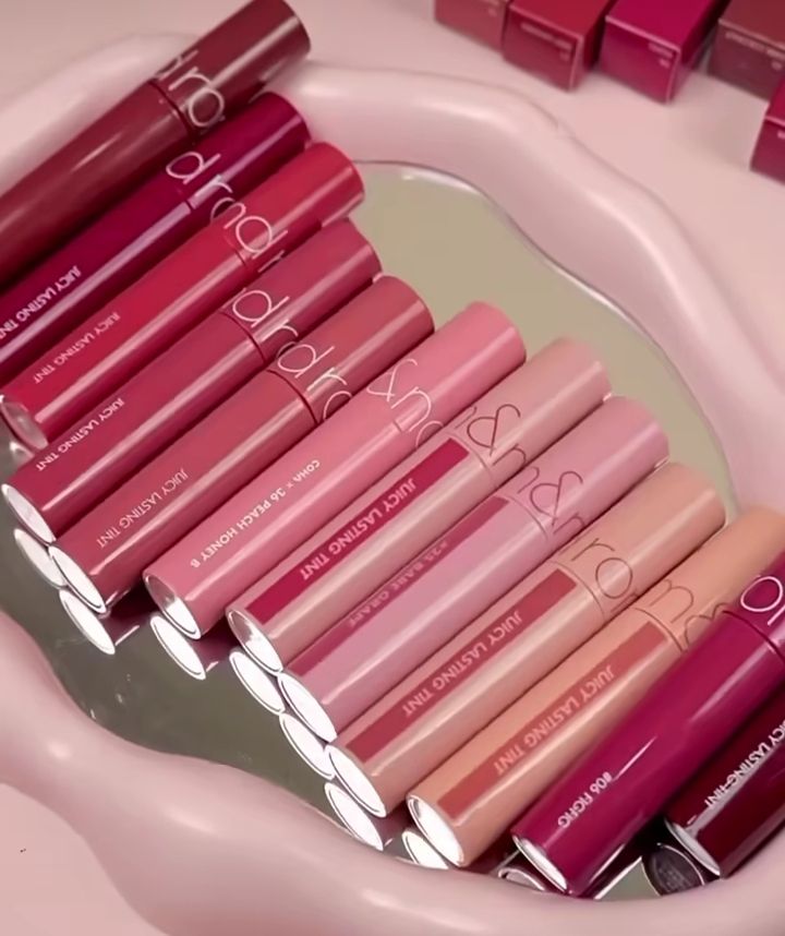 Romand Juicy Lasting Tint