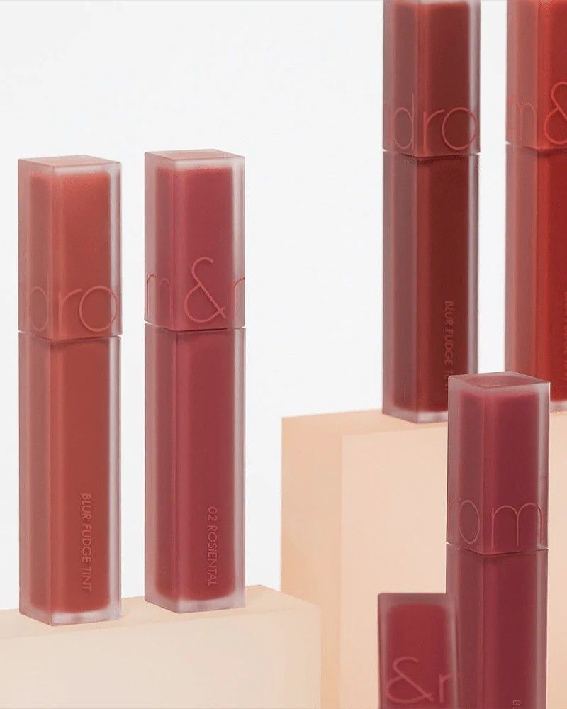 Romand Blur Fudge Tint
